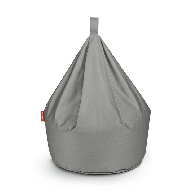 High back 2024 bean bag argos