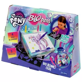 BLO Pens My Little Pony Mini Creative Case