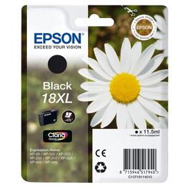 Epson 18XL Daisy Ink Cartridge - Black
