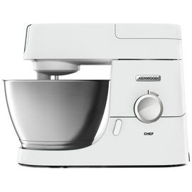 Kenwood Chef KVC3100W Kitchen Machine Stand Mixer - White