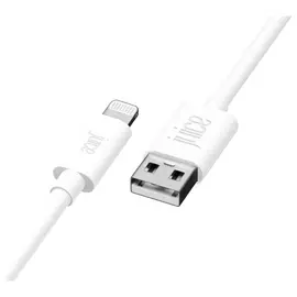 Juice USB to Lightning 2m Charging Cable - White