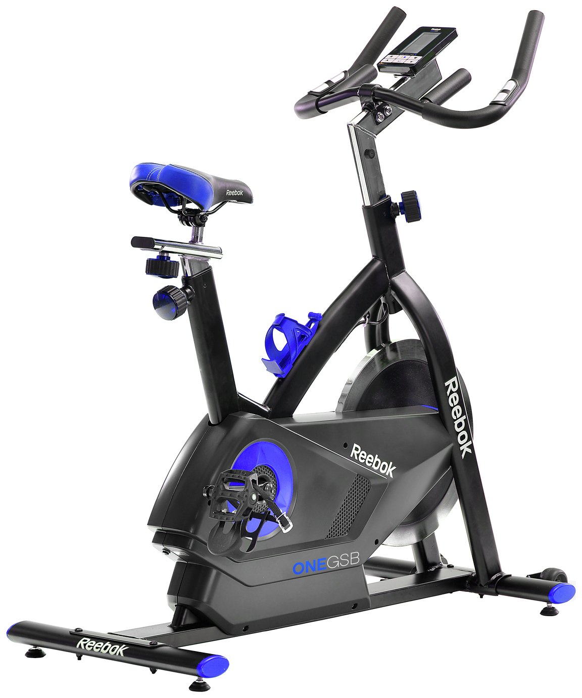 reebok zjet 460 bluetooth exercise bike