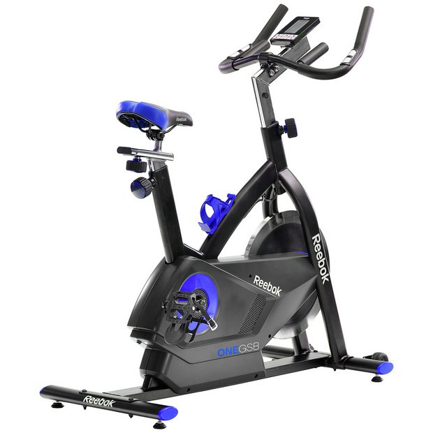 Reebok exercise shop bike