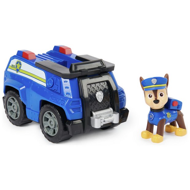 Buy PAW Patrol Chase's Patrol Cruiser | Playsets and figures | Argos