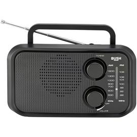 Bush FM/AM Portable Radio