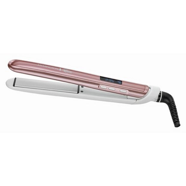 Argos wide cheap hair straighteners