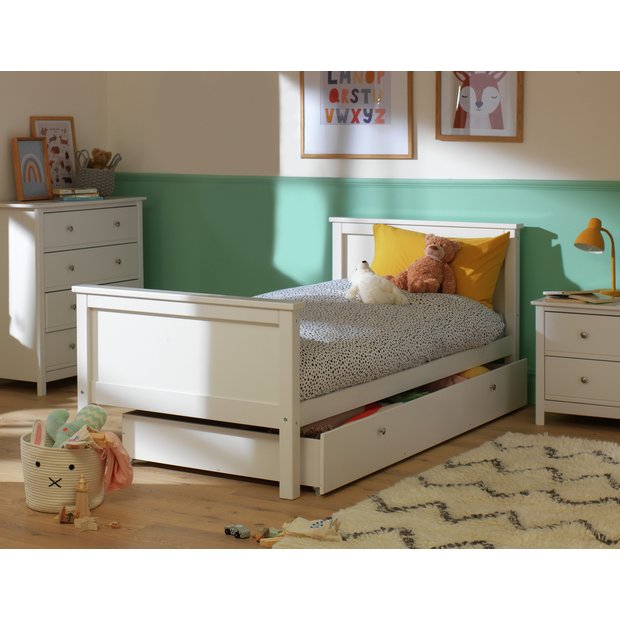 Argos sleigh deals bed