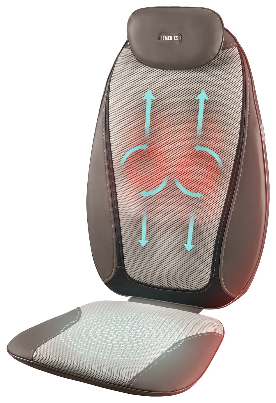 HoMedics Shiatsu Pro Plus Heat Massage Chair
