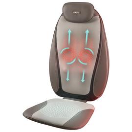 Boriwat Back Massager with Heat, Massagers for Neck and Back, 3D Knead –  Purely Relaxation