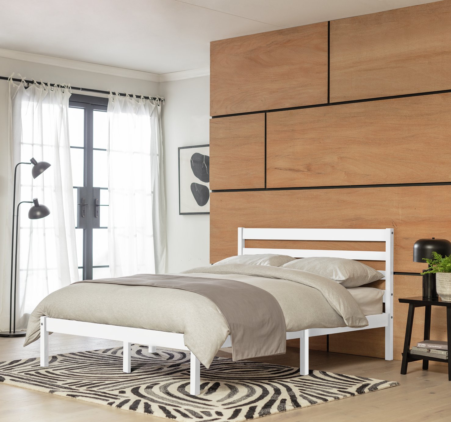 Argos Home Kaycie Bed Frame