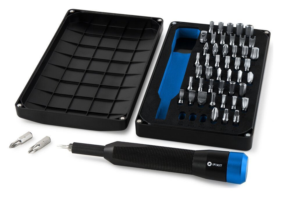 Ifixit Mahi 48 pieces Screwdriver Bit Set
