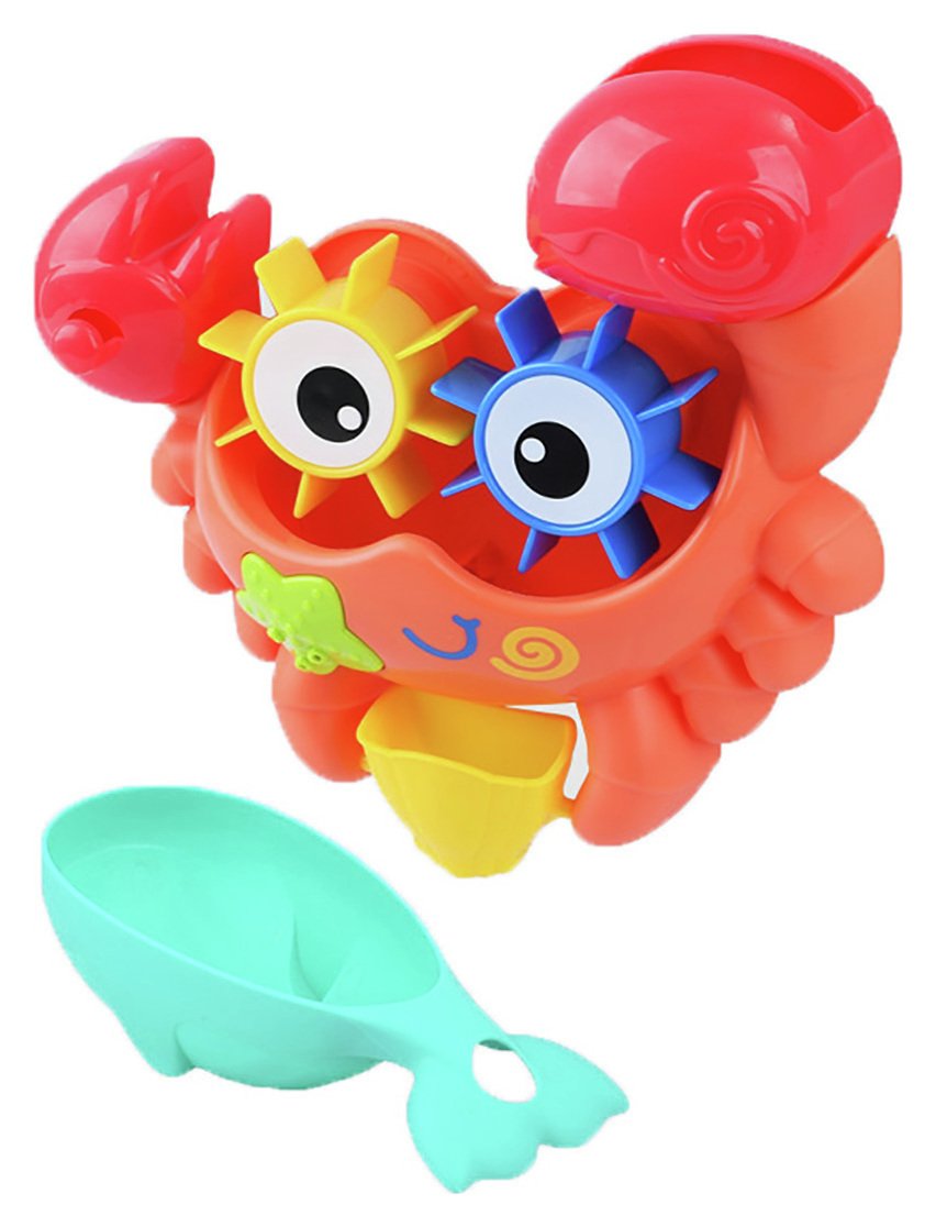 Chad Valley Crab Bath Toy