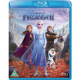 Frozen 2 Blu-Ray 