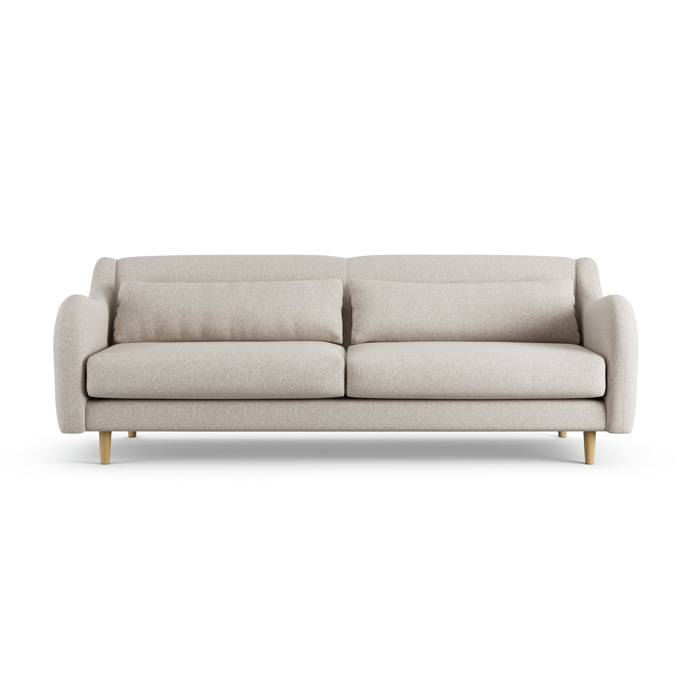 Habitat Turnmill 4 Seater Sofa