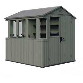 Keter Darwin Potting Shed 6 x 8ft