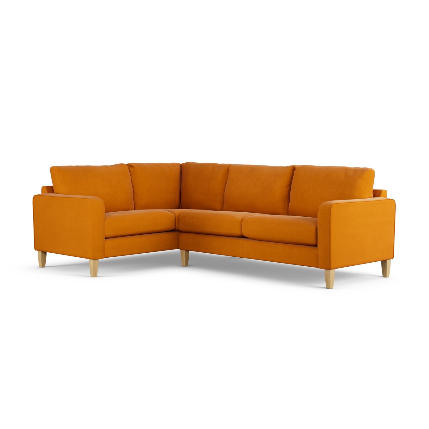 Habitat Flint Left Hand Corner Sofa