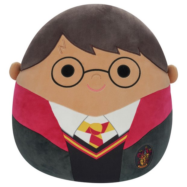 Buy Squishmallows 8 inches Harry Potter Plush Teddy bears and soft toys Argos