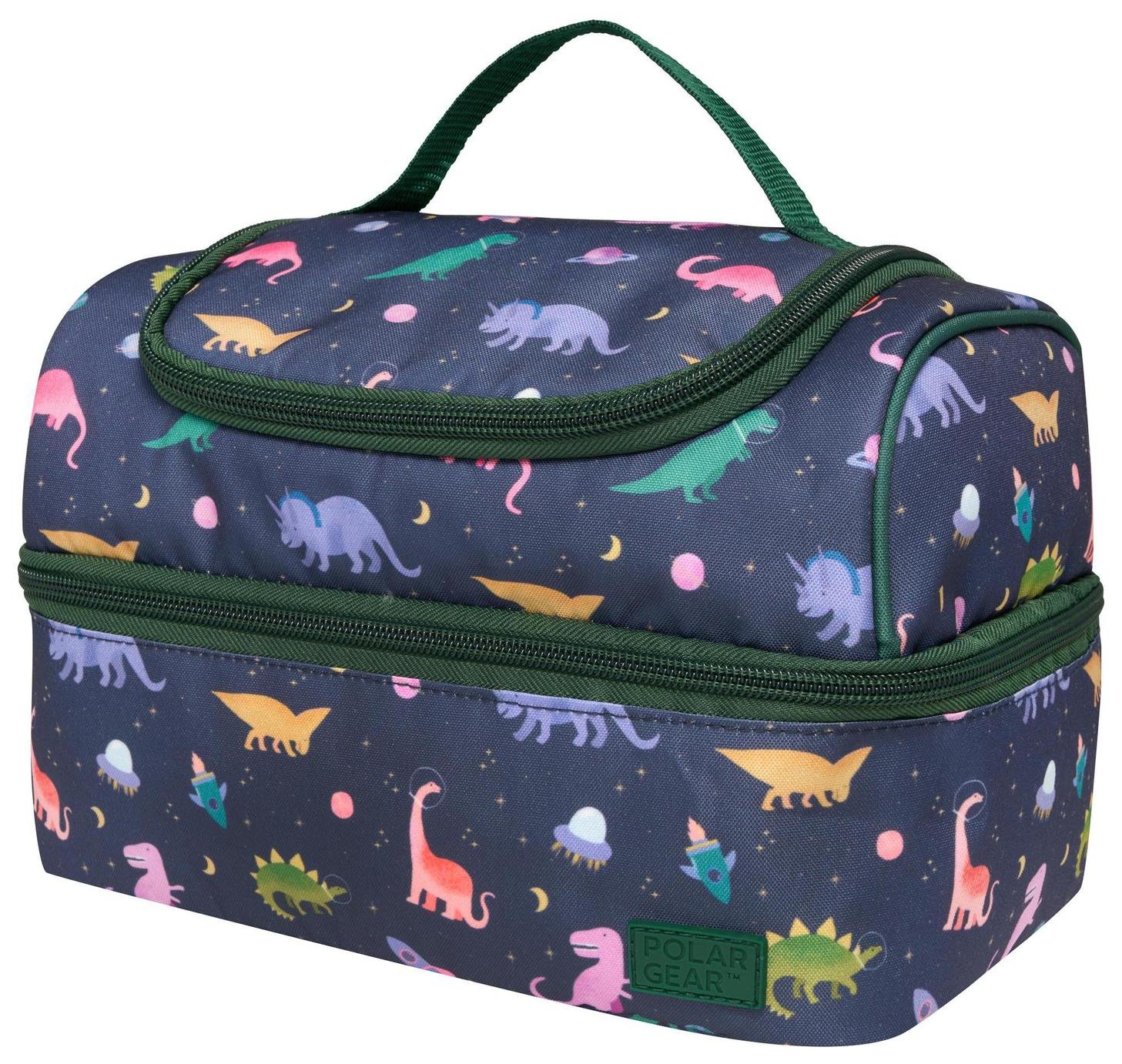 Polar Gear Dinosaur Lunch Bag
