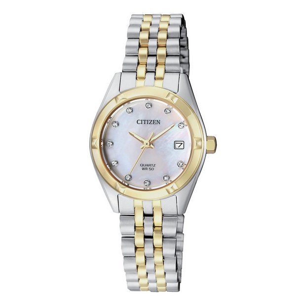 Argos ladies outlet watches silver