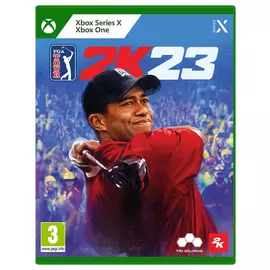 PGA TOUR 2K23 Xbox One & Xbox Series X Game