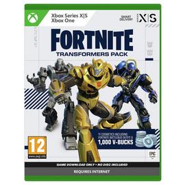 Fortnite bag argos sales