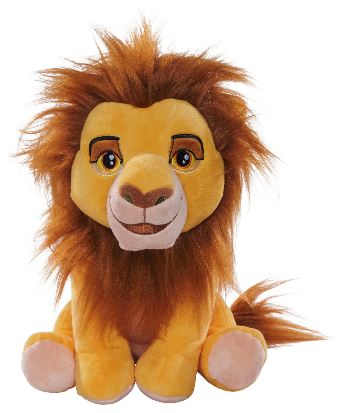 Disney 25cm Mufasa Plush Toy