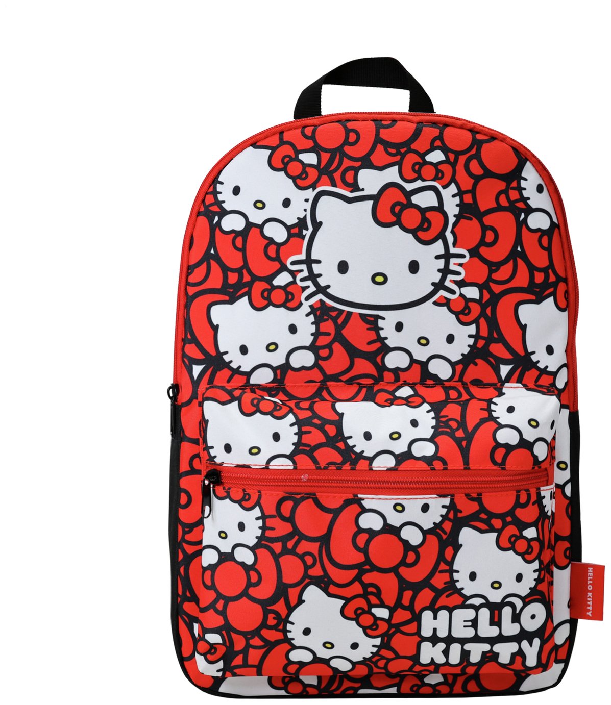Sanrio Hello Kitty Backpack - Red