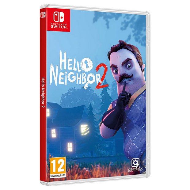 Buy Hello Neighbour 2 Nintendo Switch Game Nintendo Switch games Argos