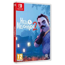 Hello neighbor discount pa4