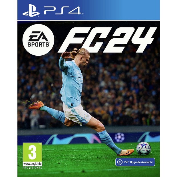 Buy EA SPORTS FC 24 PS4 Game | PS4 games | Argos