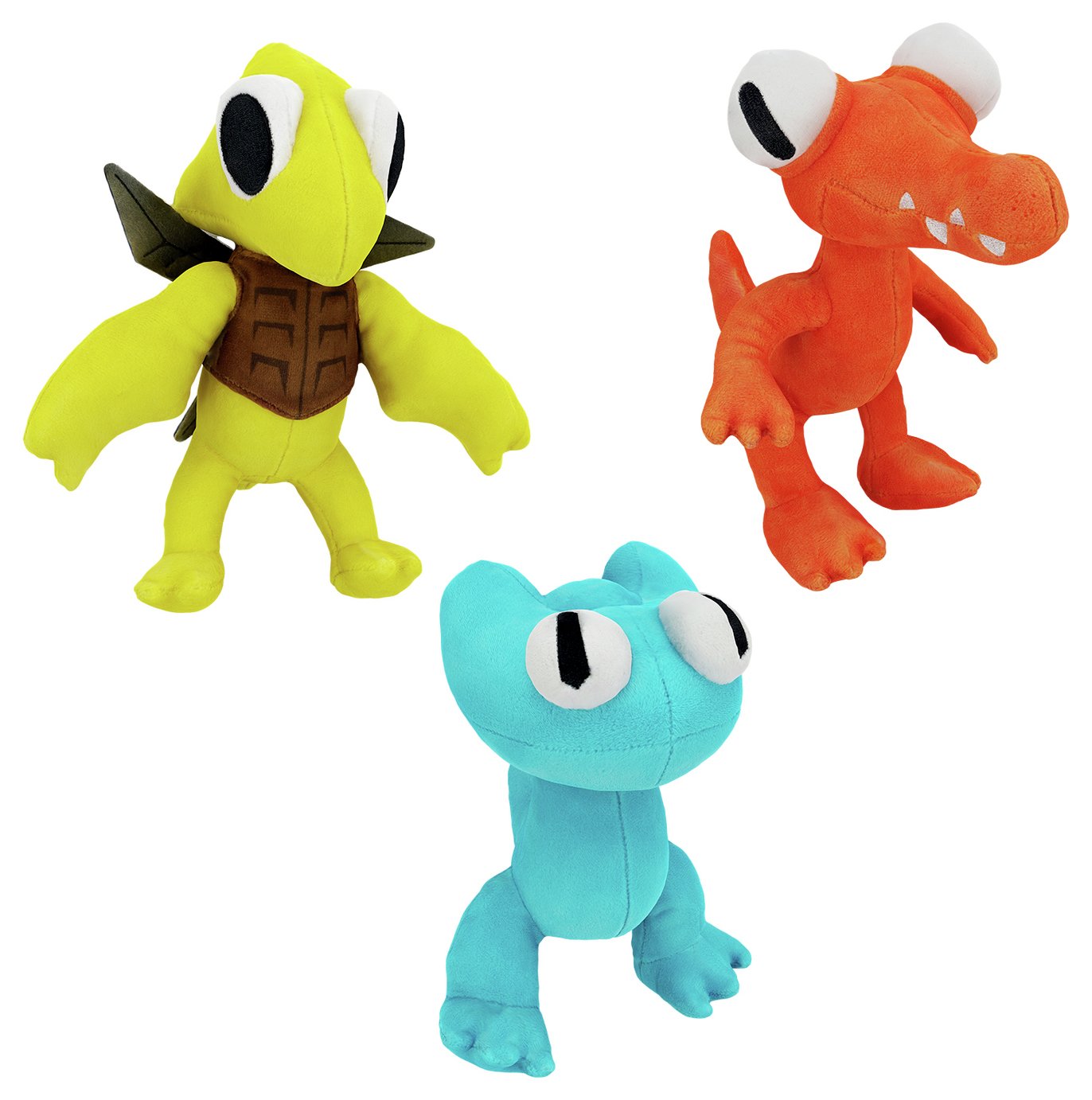 Rainbow Friends Series 2 8 inch Collectable Plush Assortment