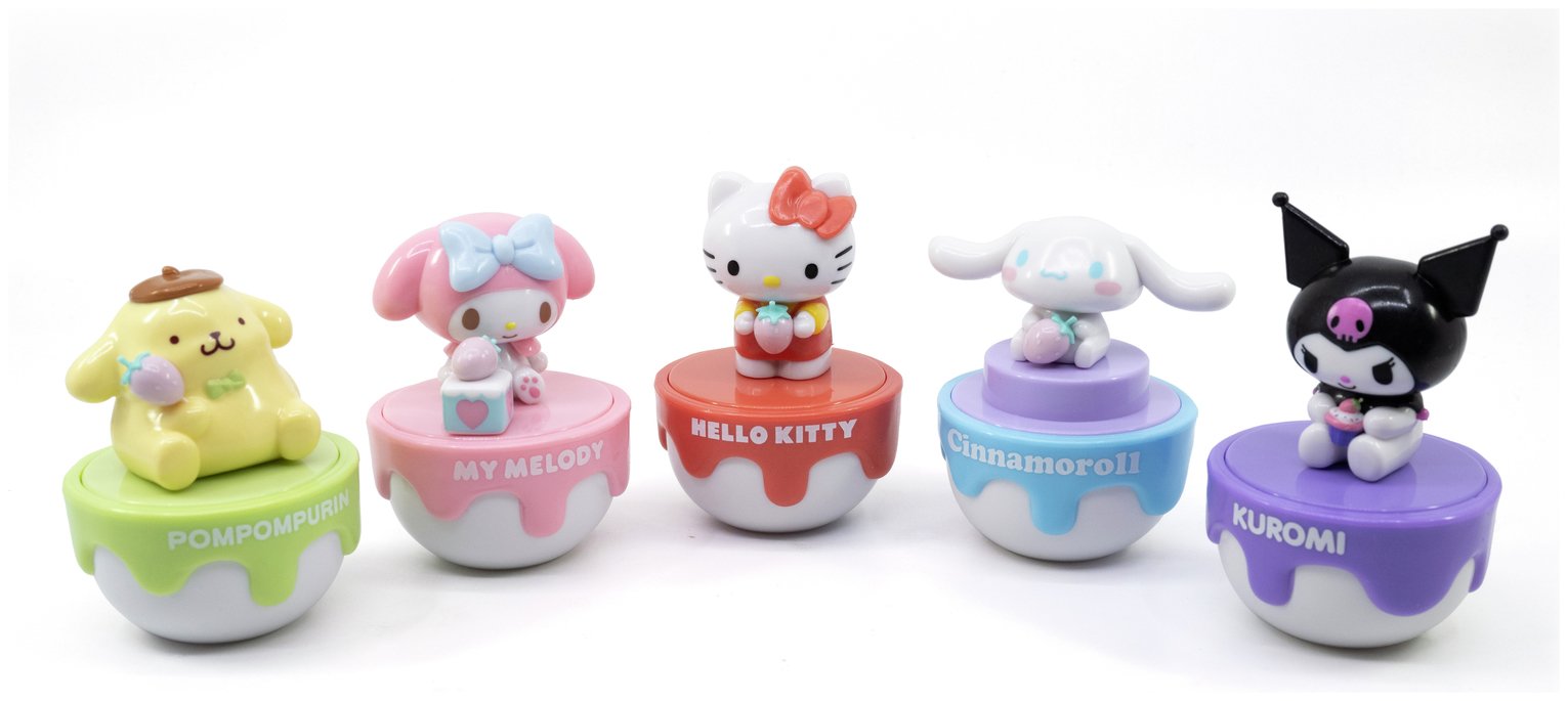 Yume Sanrio 50th Anniversary Capsule Toy Assortment