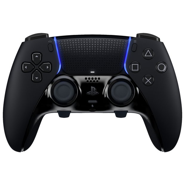 Buy Sony DualSense Edge PS5 Wireless Controller Black Pre Order PS5 controllers Argos