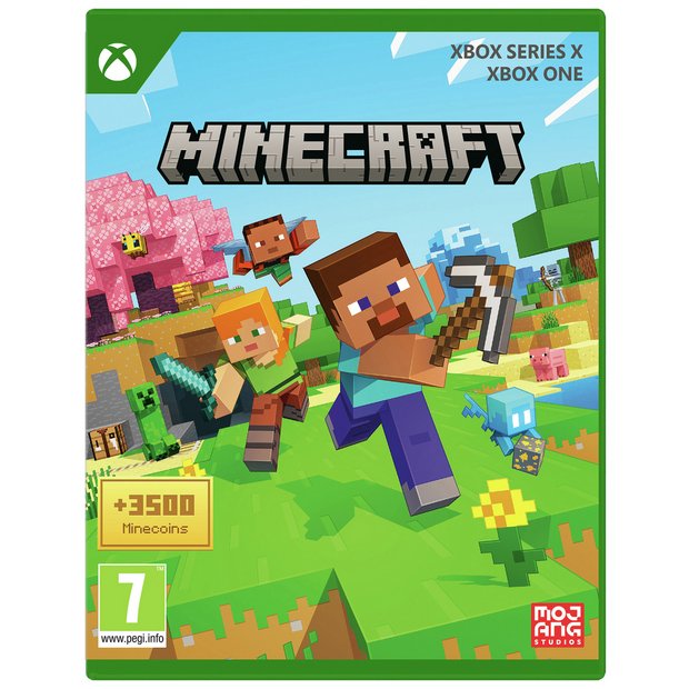 Argos xbox one store games