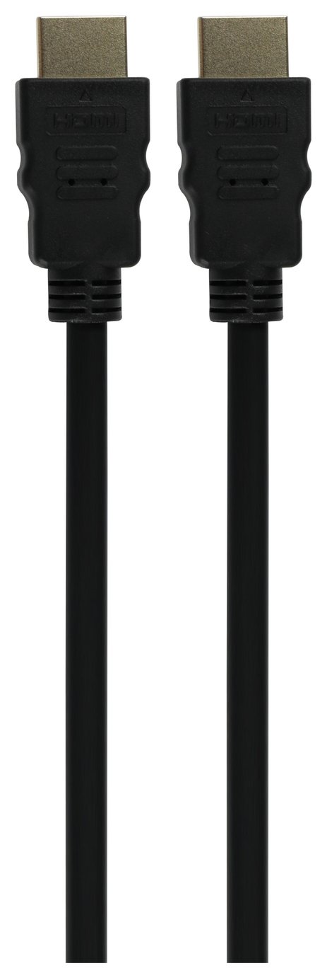 1m HDMI Cable - Black