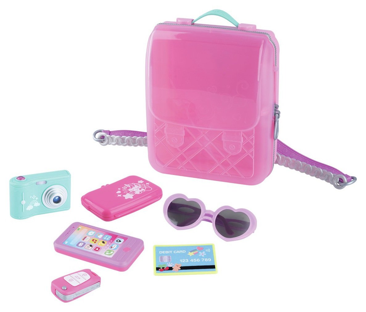 Chad Valley Travel Backpack