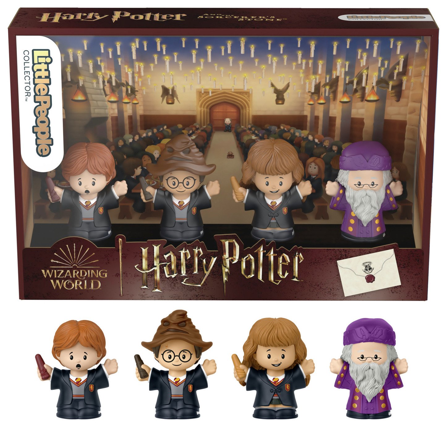 Harry Potter & the Philosophers Stone Special Collector Set