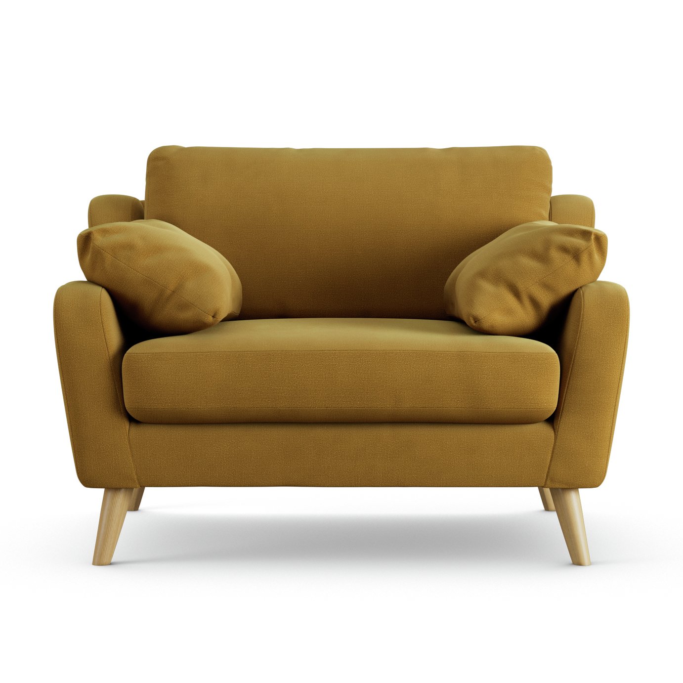 Habitat Ivor Cuddle Chair