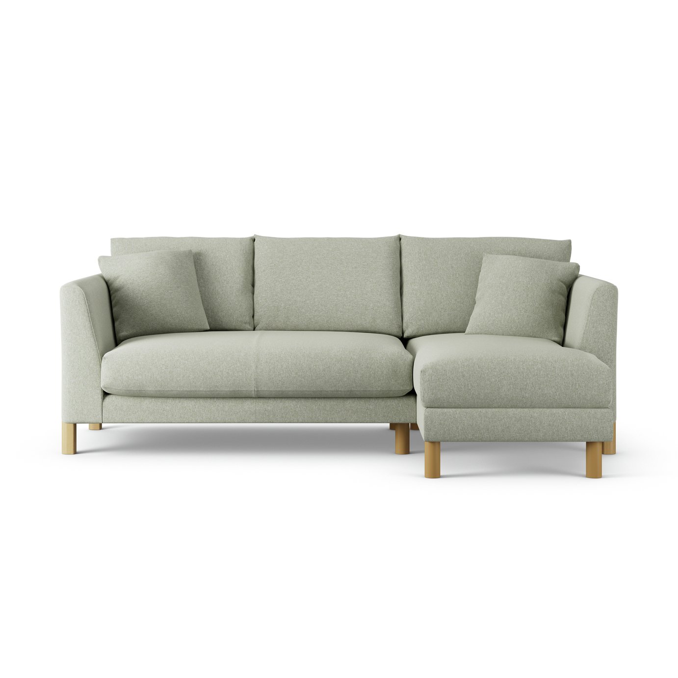 Habitat Aston 4 Seater Right Hand Corner Sofa