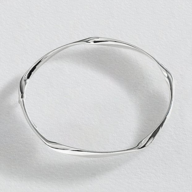 Argos sterling silver bangles discount