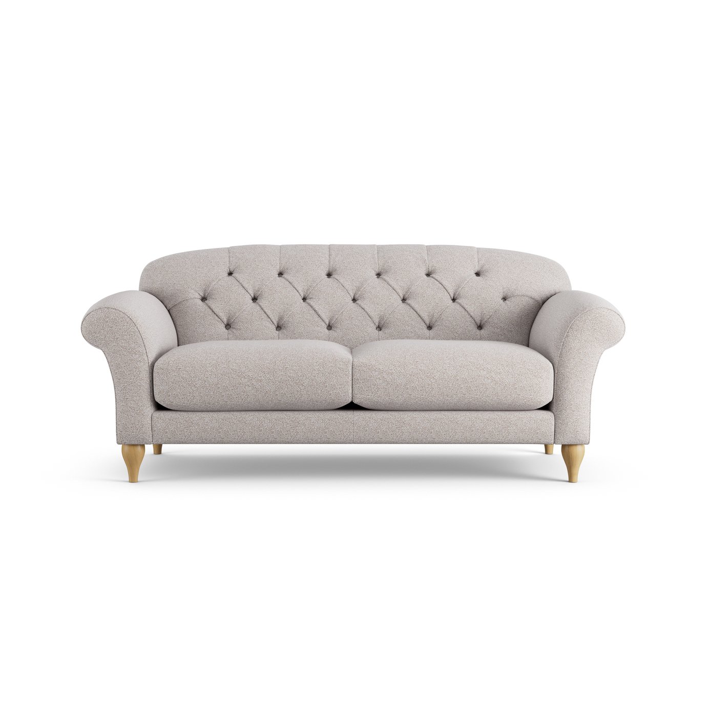 Habitat Brooker 3 Seater Sofa