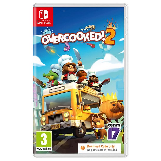 Overcooked 2 hot sale ps4 uk