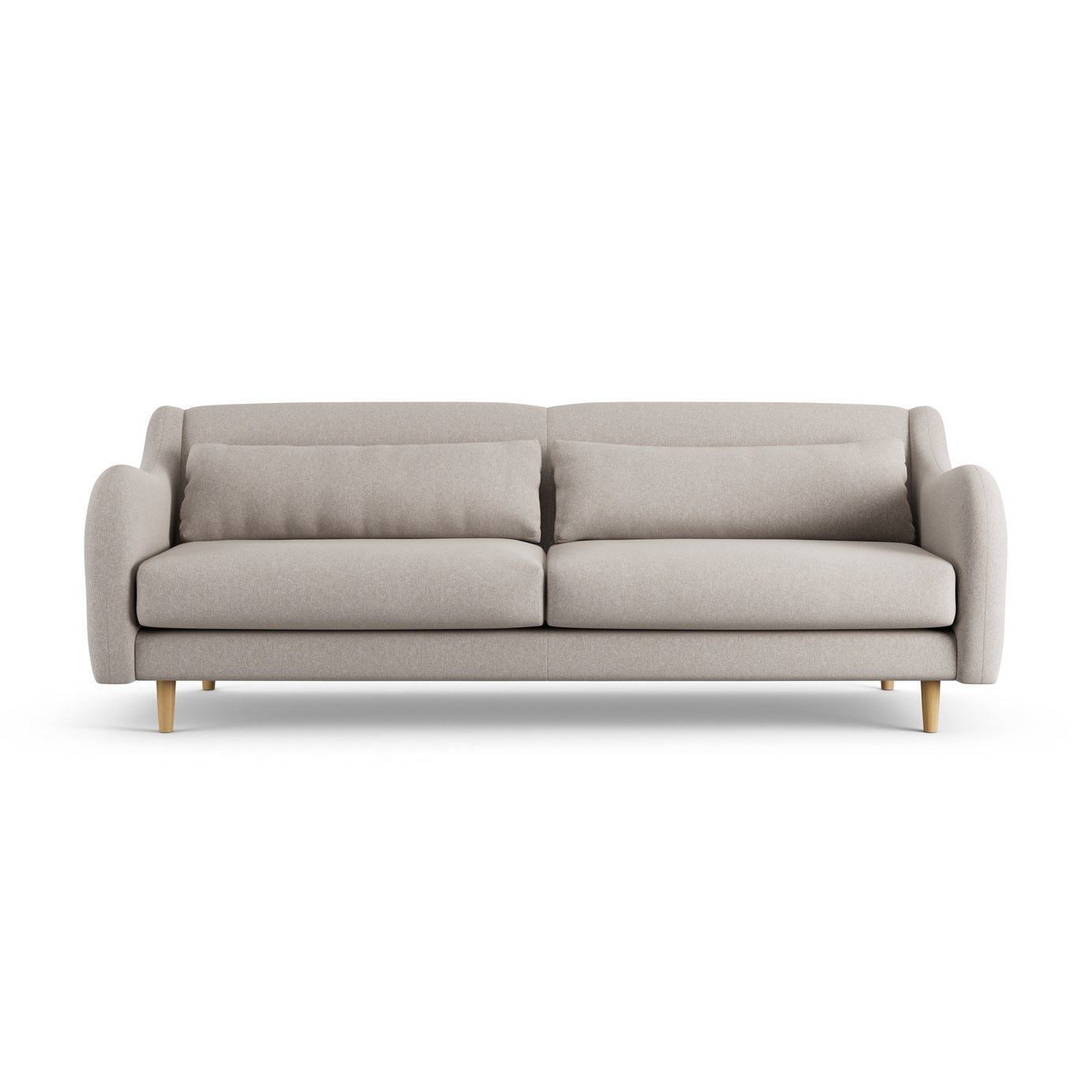 Habitat Turnmill 4 Seater Sofa