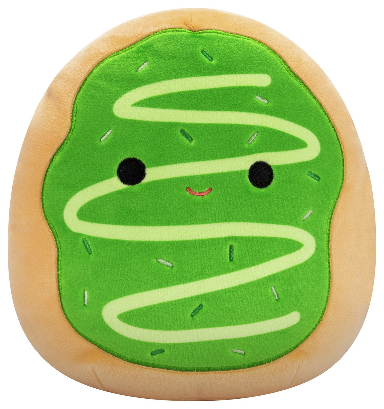 Squishmallows 7.5" Matcha Donut Plush