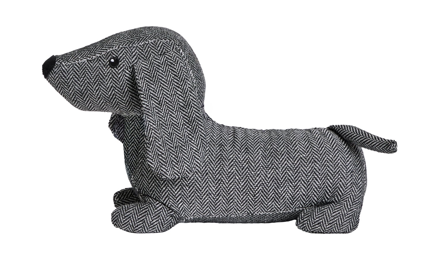 Argos Home Dog Shaped Door Stop