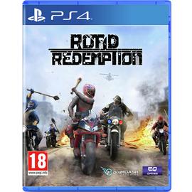 Road Redemption PS4 Game