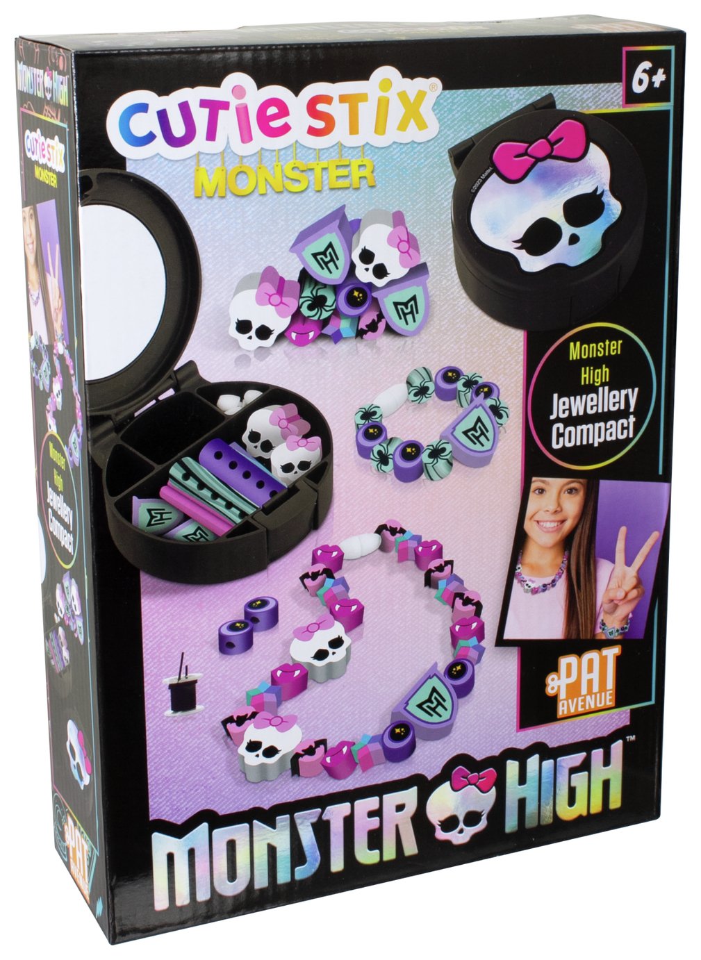 Cutie Stix Monster 24 Inch High Jewellery Set