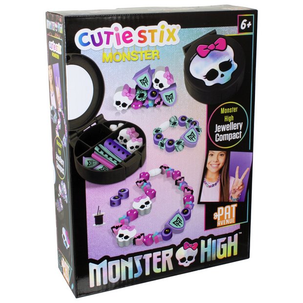 Buy Cutie Stix Monster High Jewellery Set Jewellery and fashion