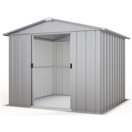 Results for 10x8 metal shed