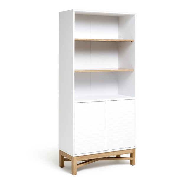 Argos wooden deals bookcase